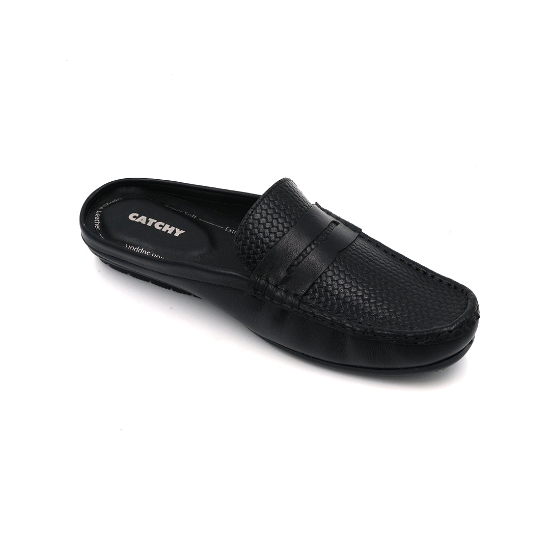 Catchy Men's Premium Half Shoe