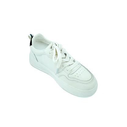 Catchy Women's Round Toe Sneakers