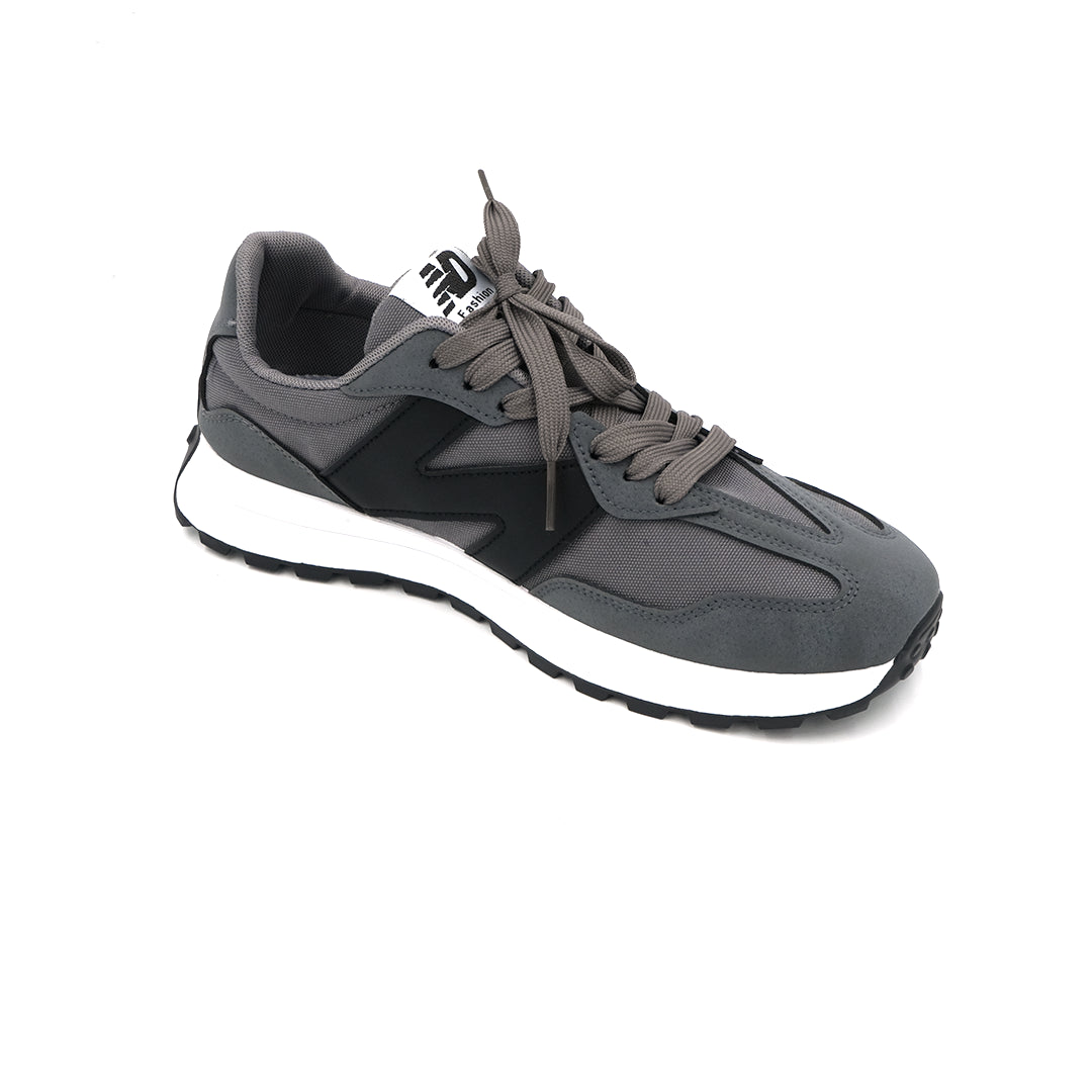 Catchy Mesh Running Sneakers - Men