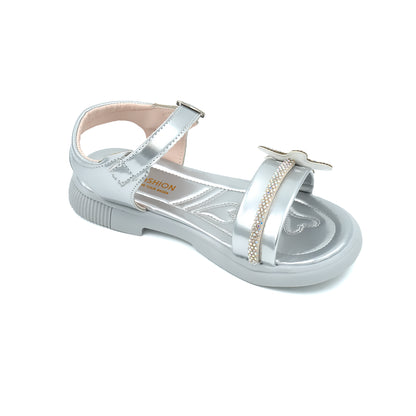 Catchy Girls' Stylish Buckle Sandal