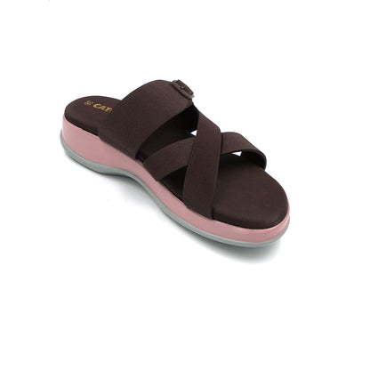 Catchy Cross Step Comfort Sandal