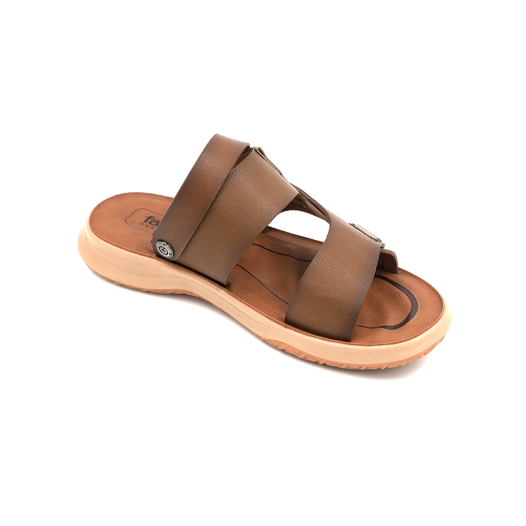 Catchy Soft Trendy Leather Sandal