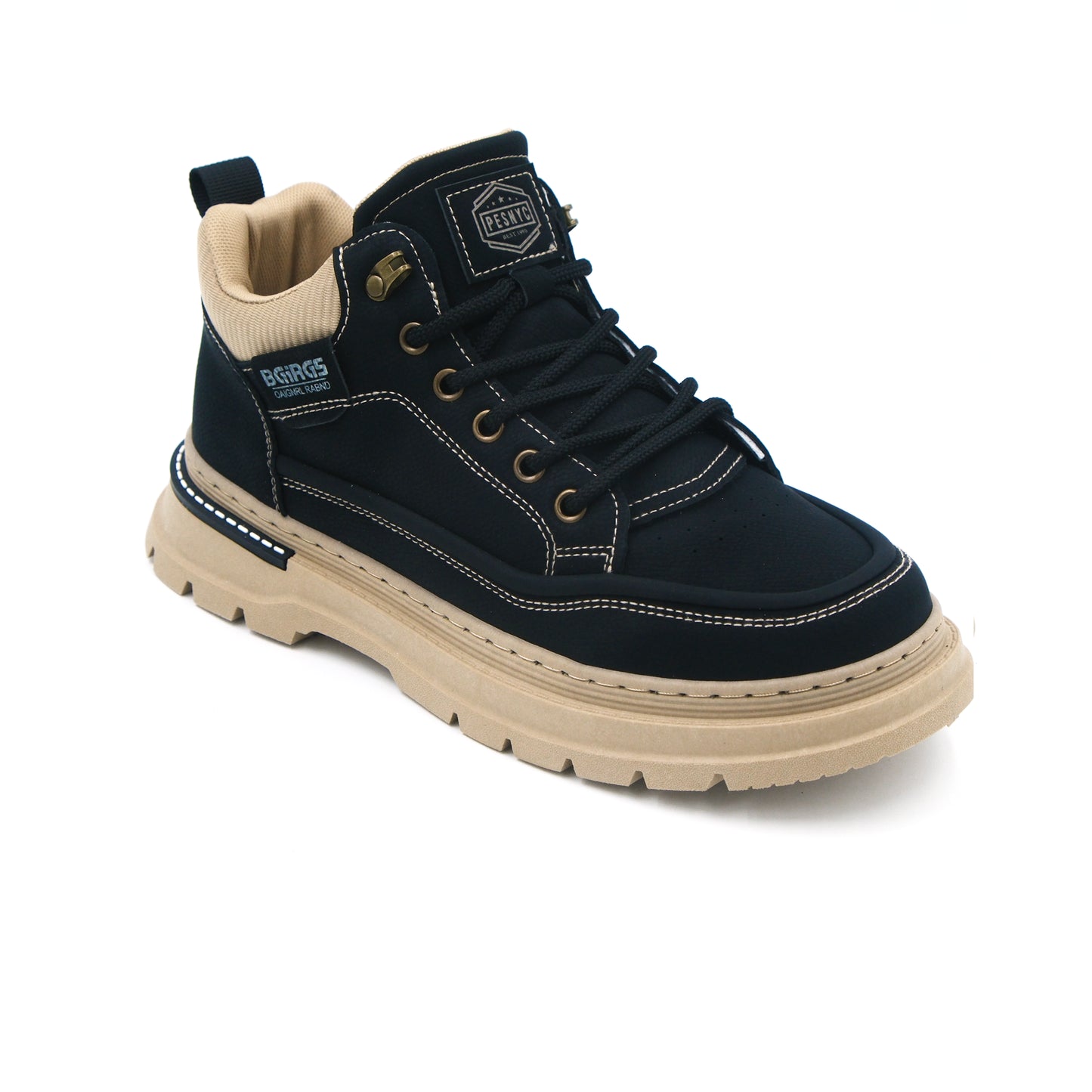 Catchy Imported Casual Men's Ankle Boot