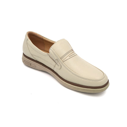Catchy Men's  Leather Loafer