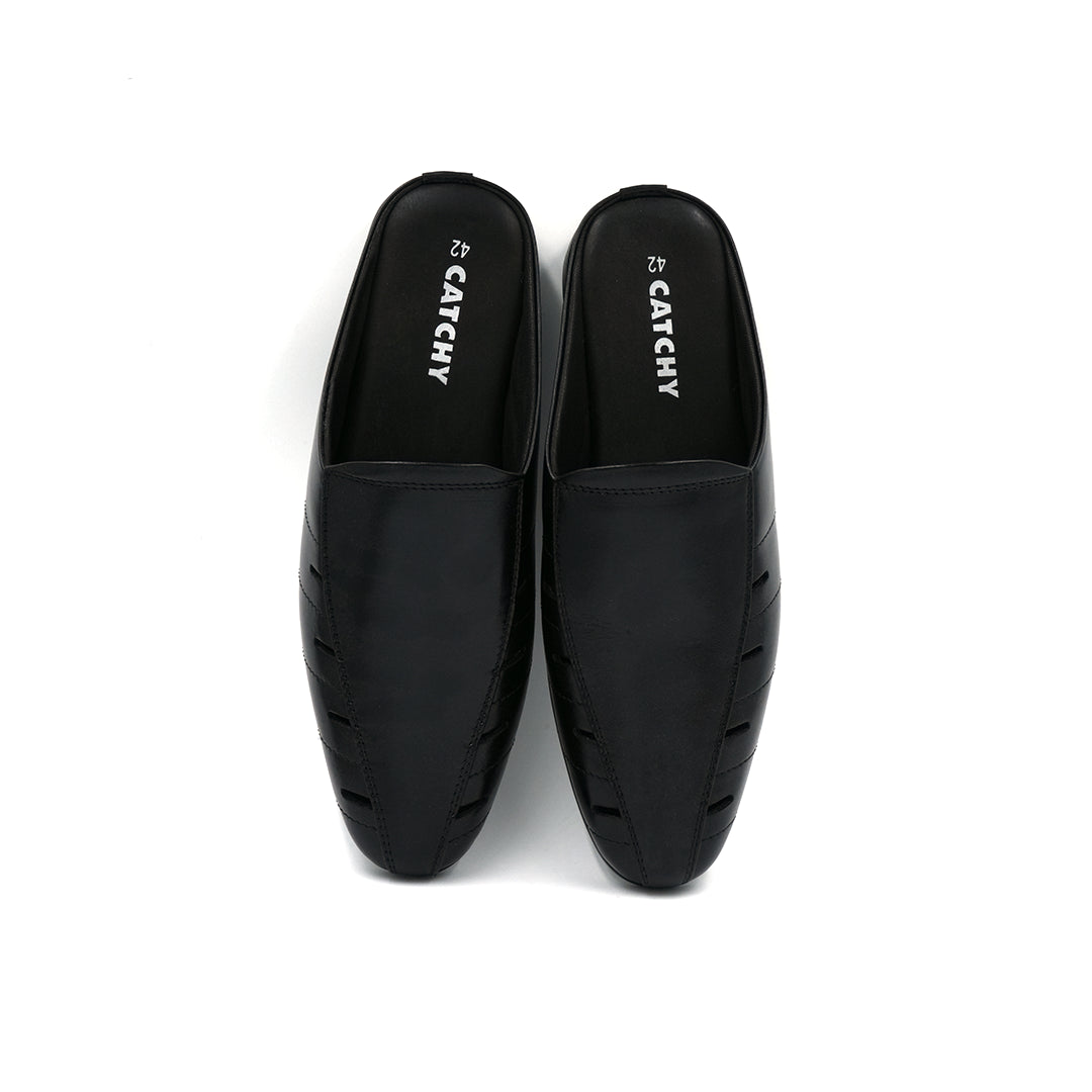 Catchy Men's Premium Half Shoe