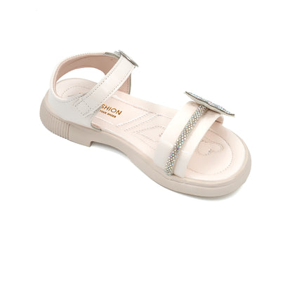 Catchy Girls' Stylish Buckle Sandal