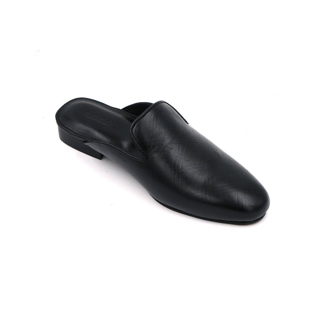 Catchy Men's Premium Half Shoe
