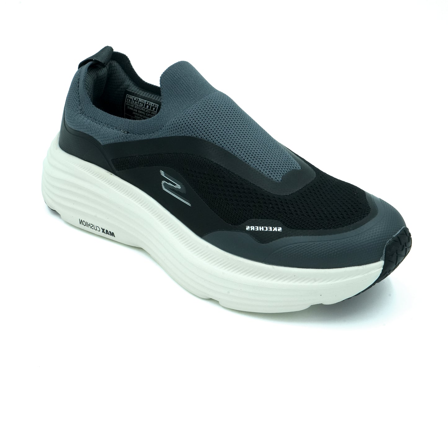 Catchy Imported Skechers Max Cushioning Elite Men's slip-on Sneaker
