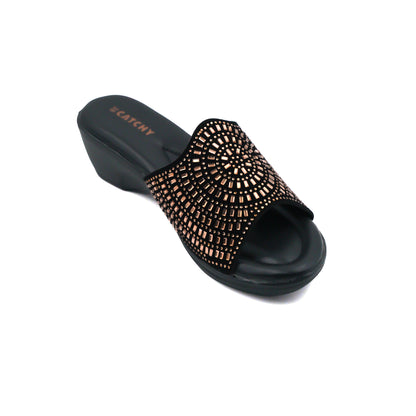 Flat Two Wear Sandals for Women's