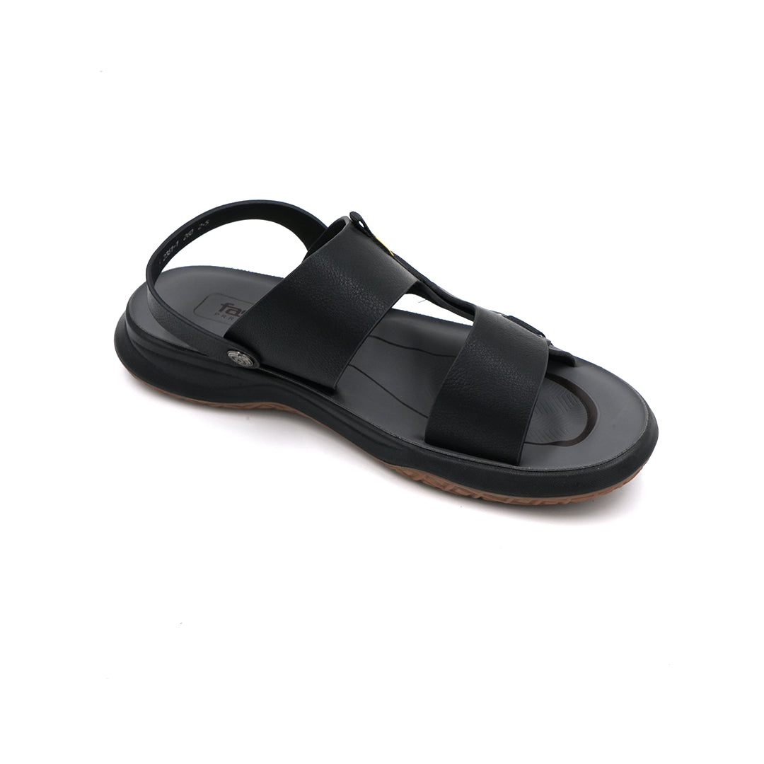 Catchy Soft Trendy Leather Sandal