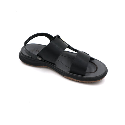 Catchy Soft Trendy Leather Sandal