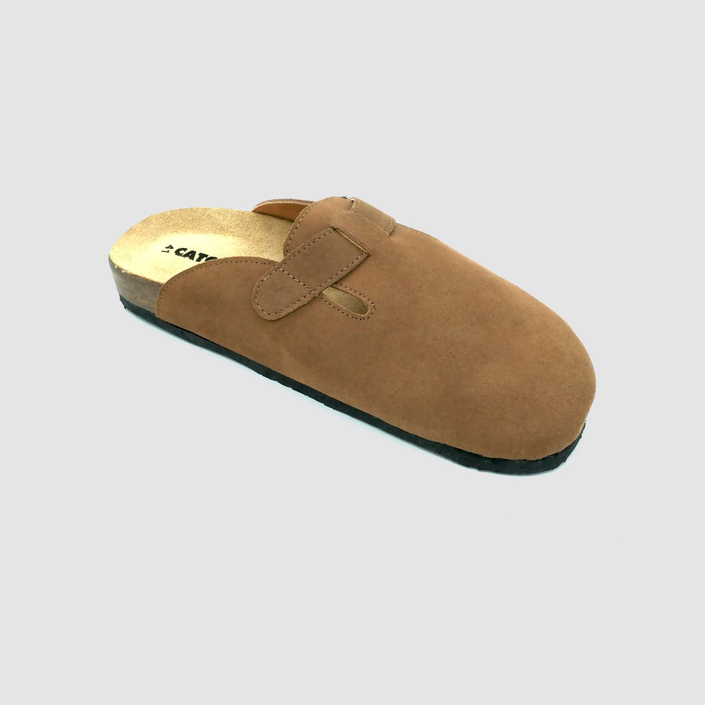 Mens Half Loafer