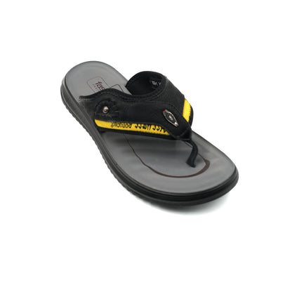 Catchy Men's Platform Slippers