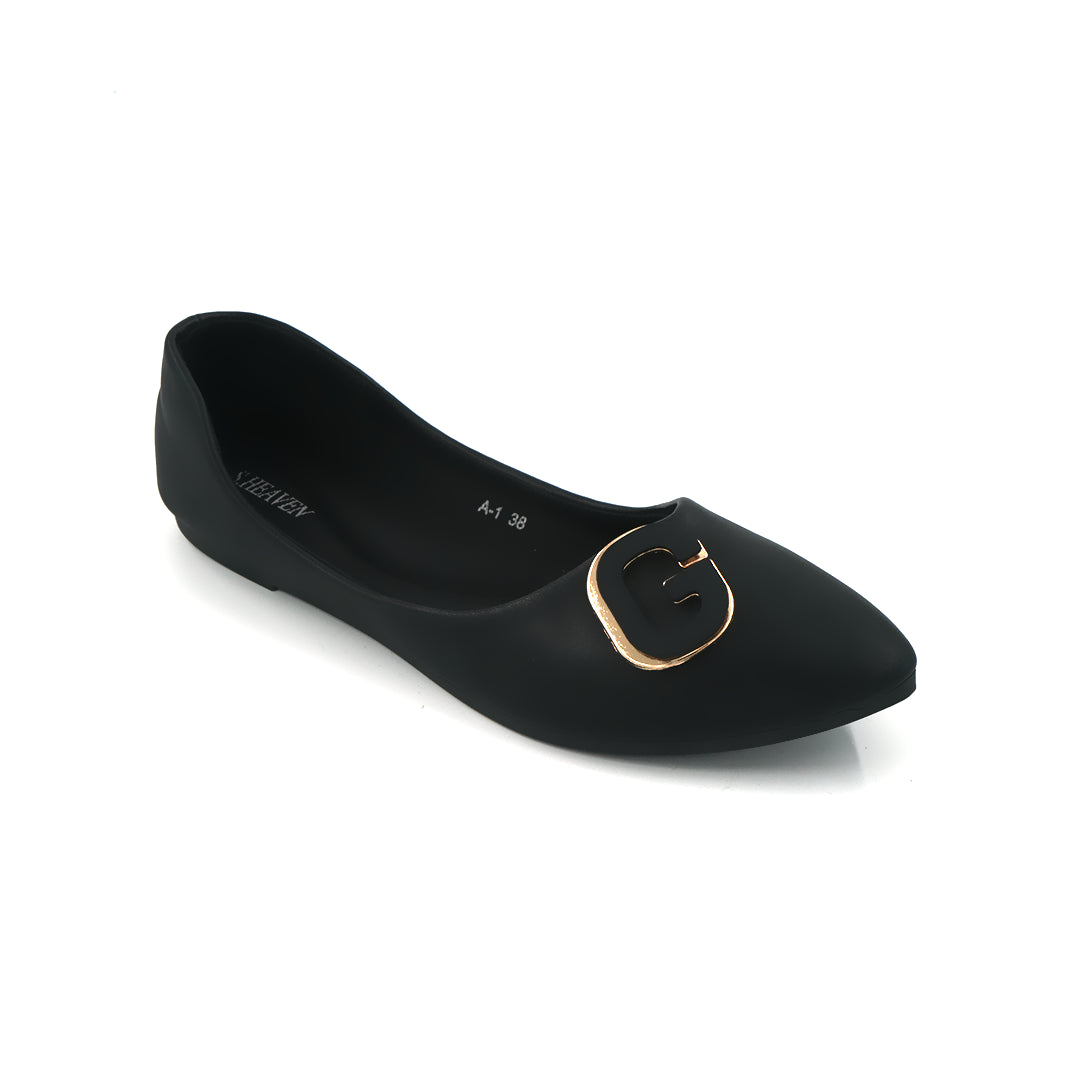 Catchy Women's Elegant Court Pump Shoes