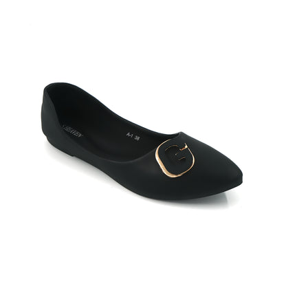 Catchy Women's Elegant Court Pump Shoes