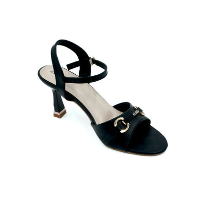 Catchy Stylish Slingback Toe Heel