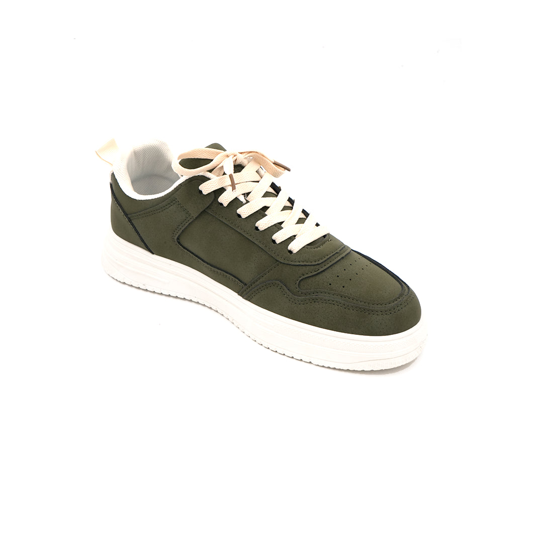 Catchy Top Lace Casual Sneakers for Men's