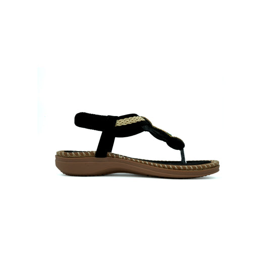 Catchy Women's Cross Strap Sandal