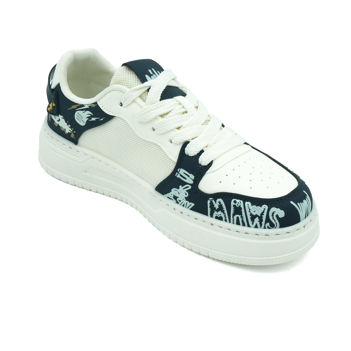 Catchy Imported Skateboard Casual Sneakers