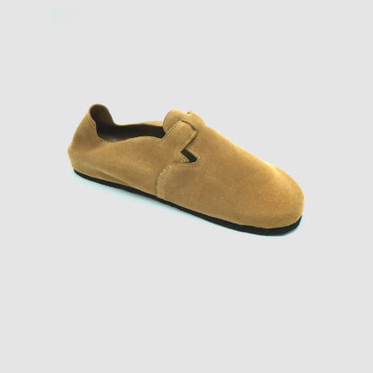 Mens Half Loafer