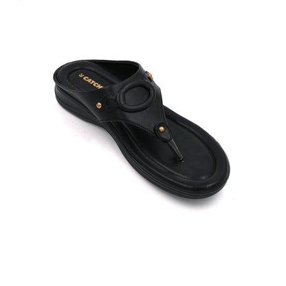Catchy Stud Ring Sandal