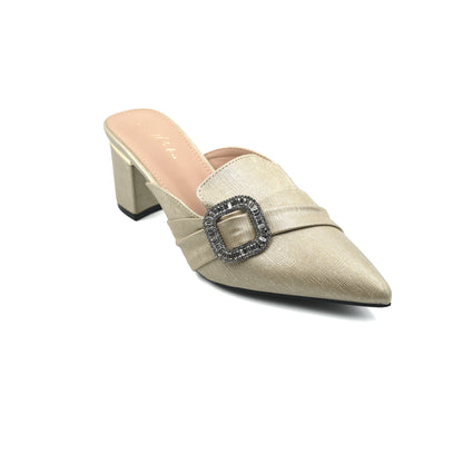 Ladies Close Half Shoes