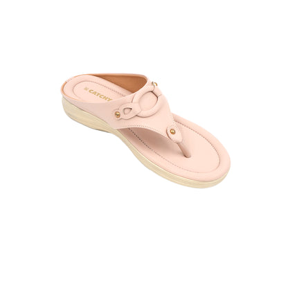 Catchy Stud Ring Sandal