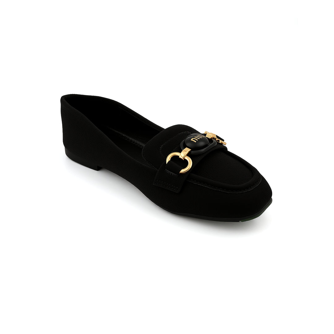 Catchy Women Stylish Flat Loafer Shoes
