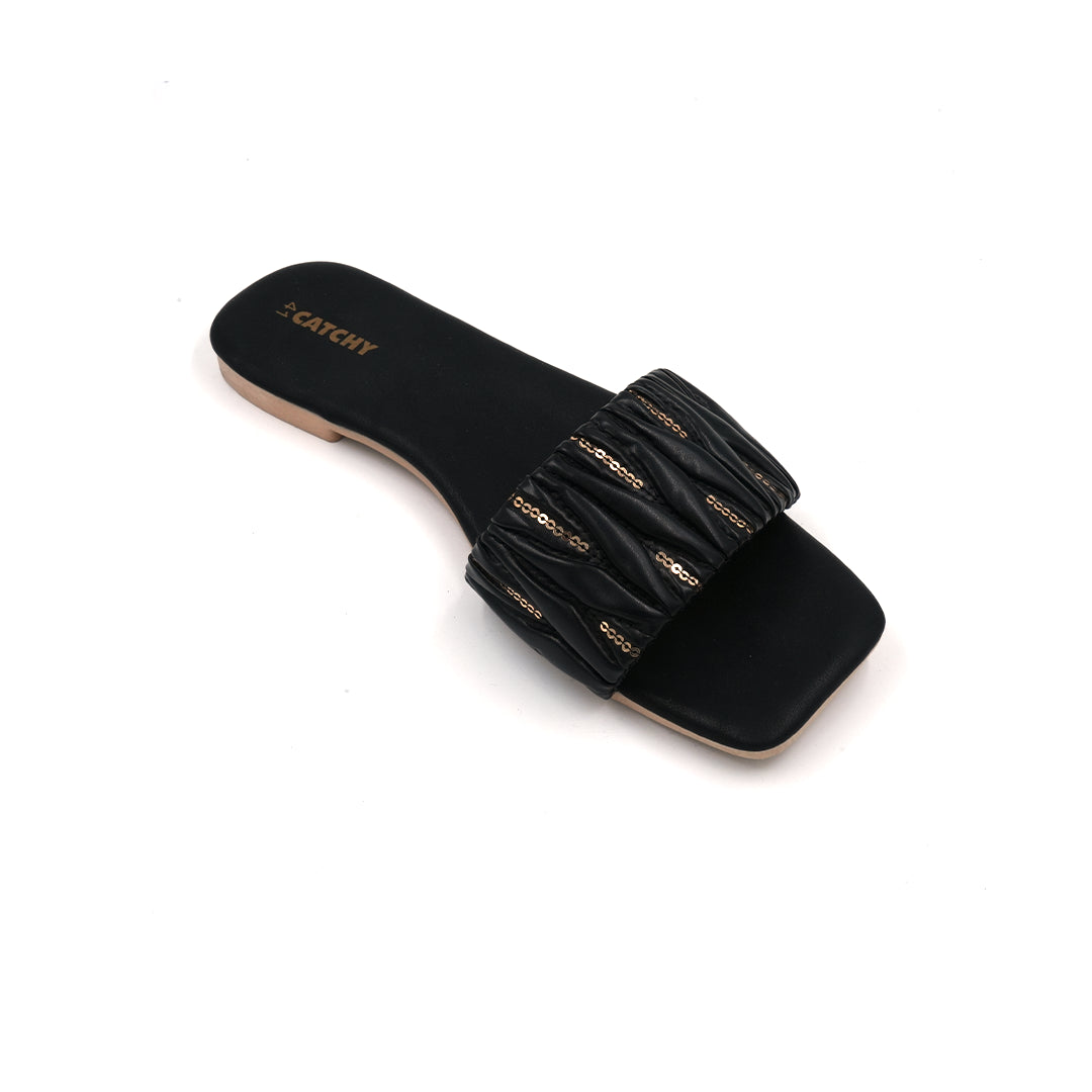 Catchy Urban Chic Thong Slipper