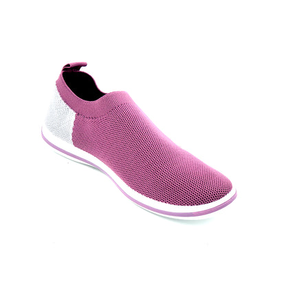 Catchy Women's Cotton Sneakers