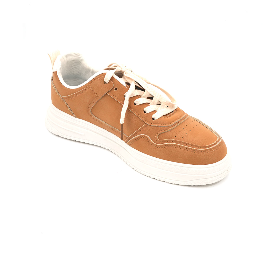 Catchy Top Lace Casual Sneakers for Men's