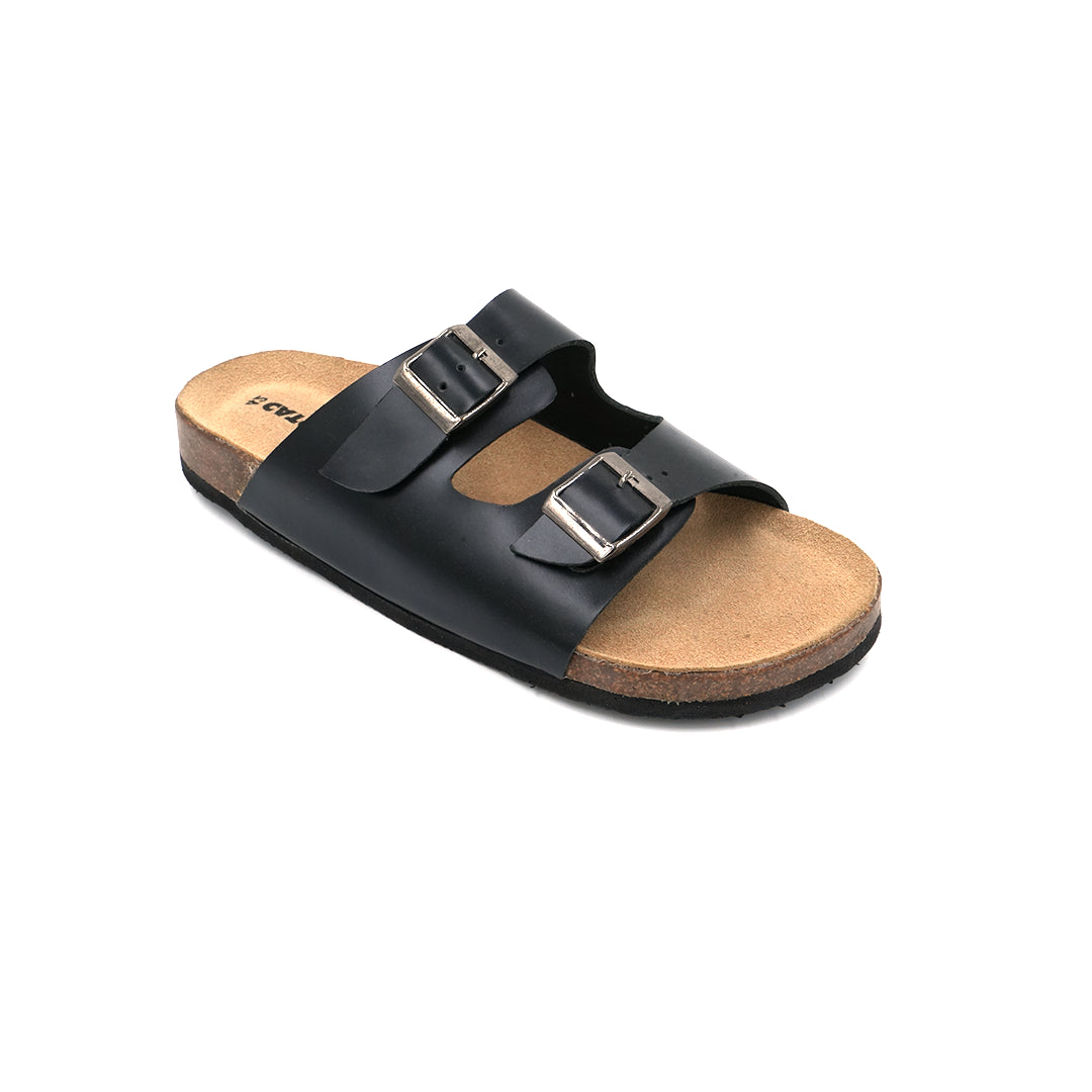 Catchy Summer Cork Slippers Men Women Sandals