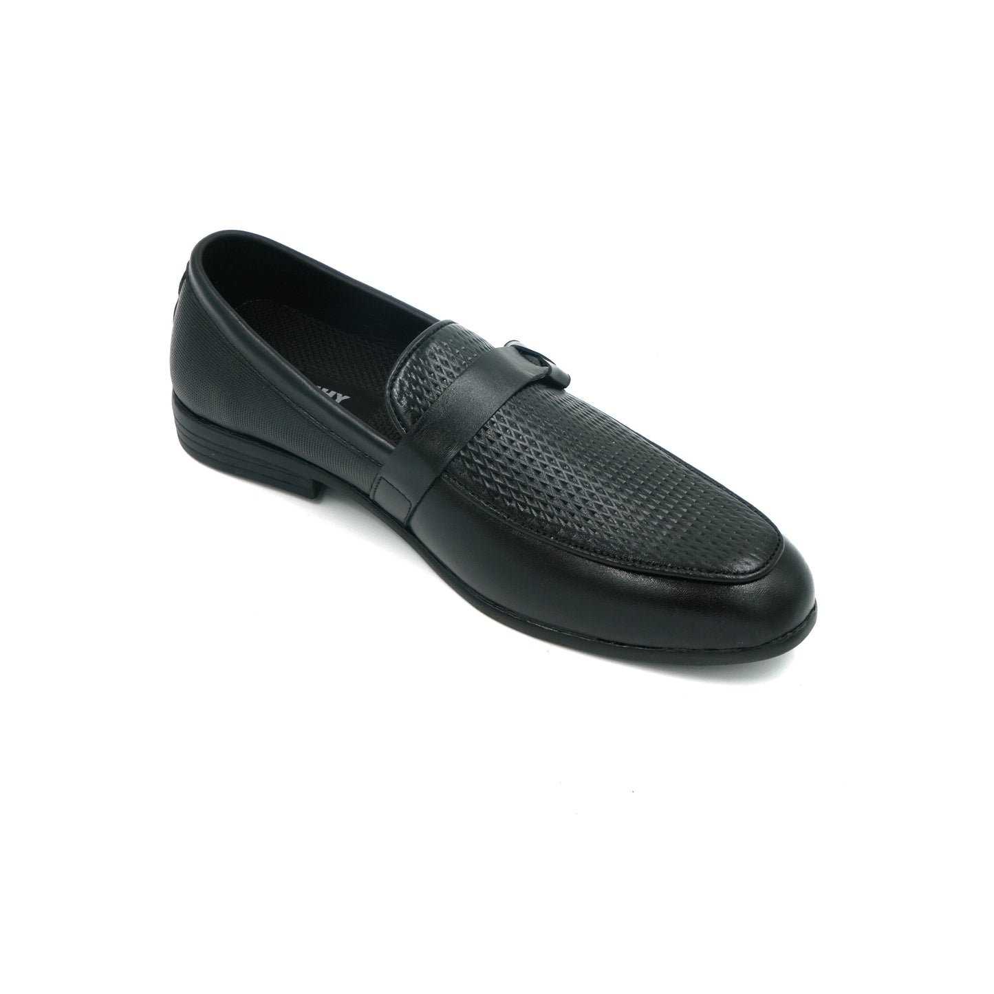 Catchy Genuine Leather Men's Tassel