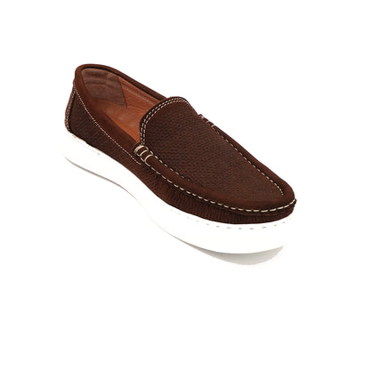 Catchy Genuine Leather Casual Shoes