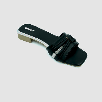 Catchy Women's Heeled Sandal