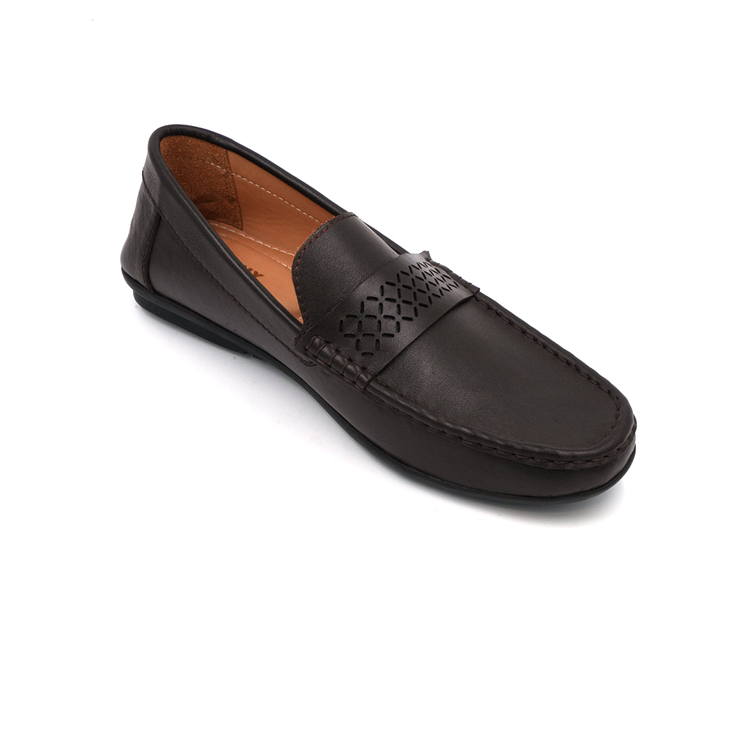 Catchy Genuine Leather Loafer For Men