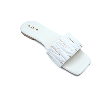 Catchy Urban Chic Thong Slipper