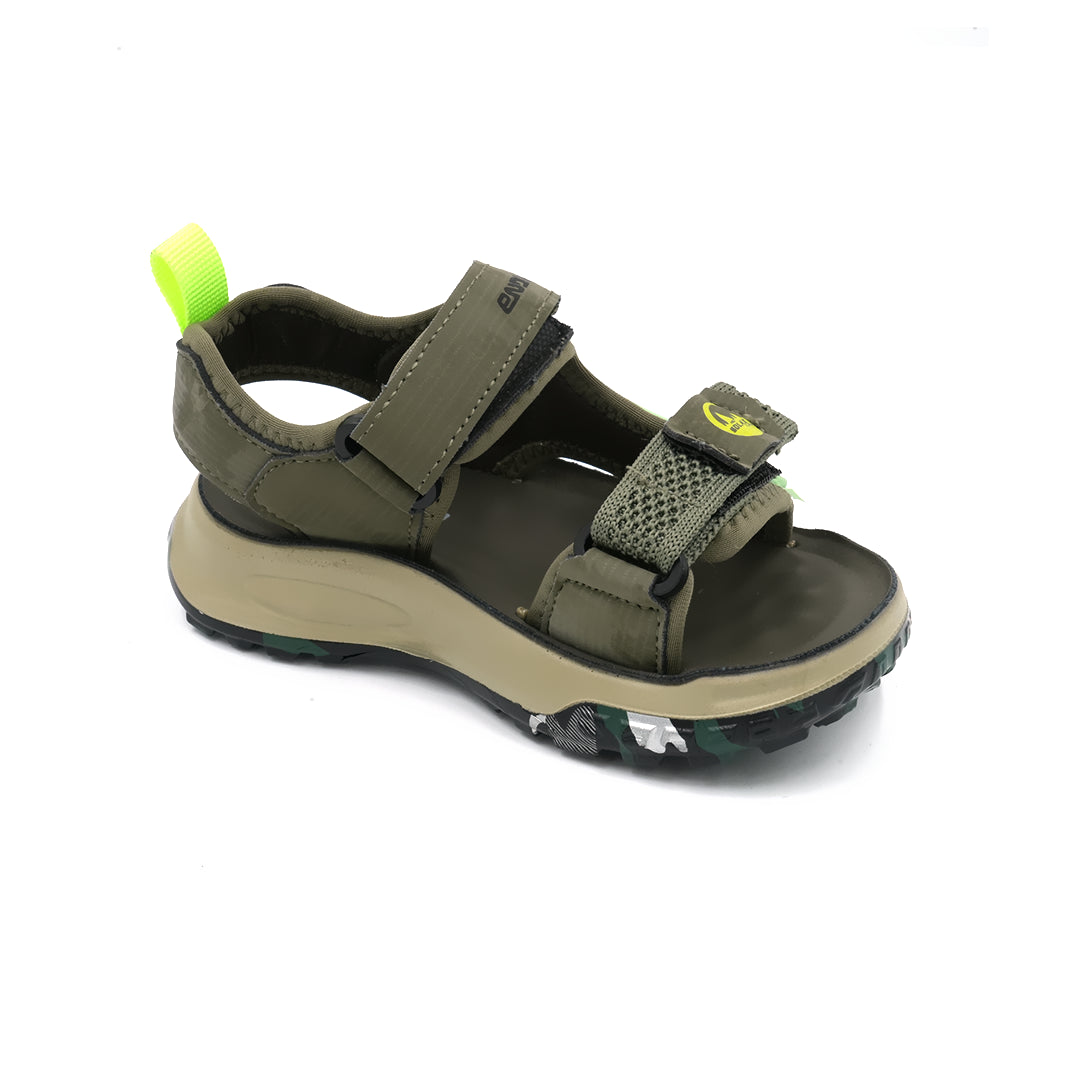 Catchy Durable Comfort Velcro Sandal