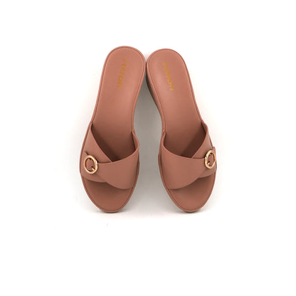 Catchy Women's Comfort Wedge Sandal