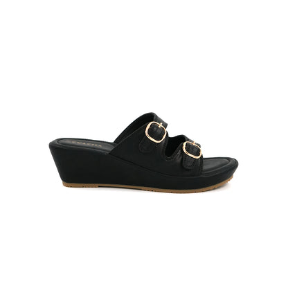 Catchy Women's Strap Wedge Sandal