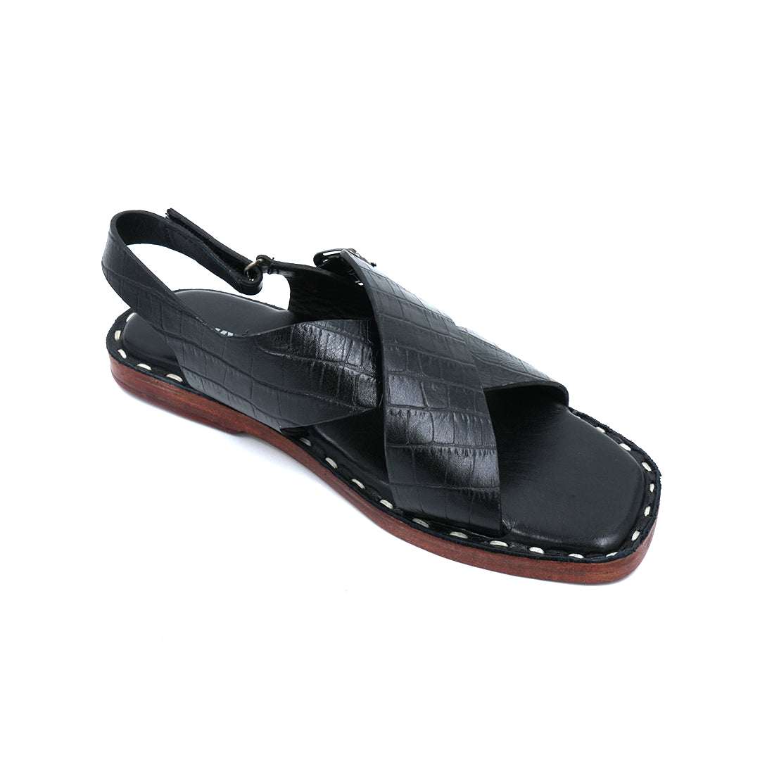 Catchy Back Belt sandals for Men