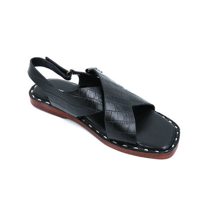 Catchy Back Belt sandals for Men
