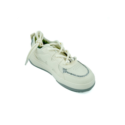 Catchy Women's Round Toe Sneakers