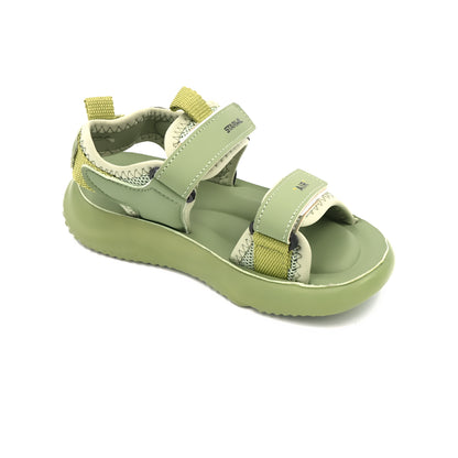 Catchy Boys' Durable Multi-Strap Trekker Sandal