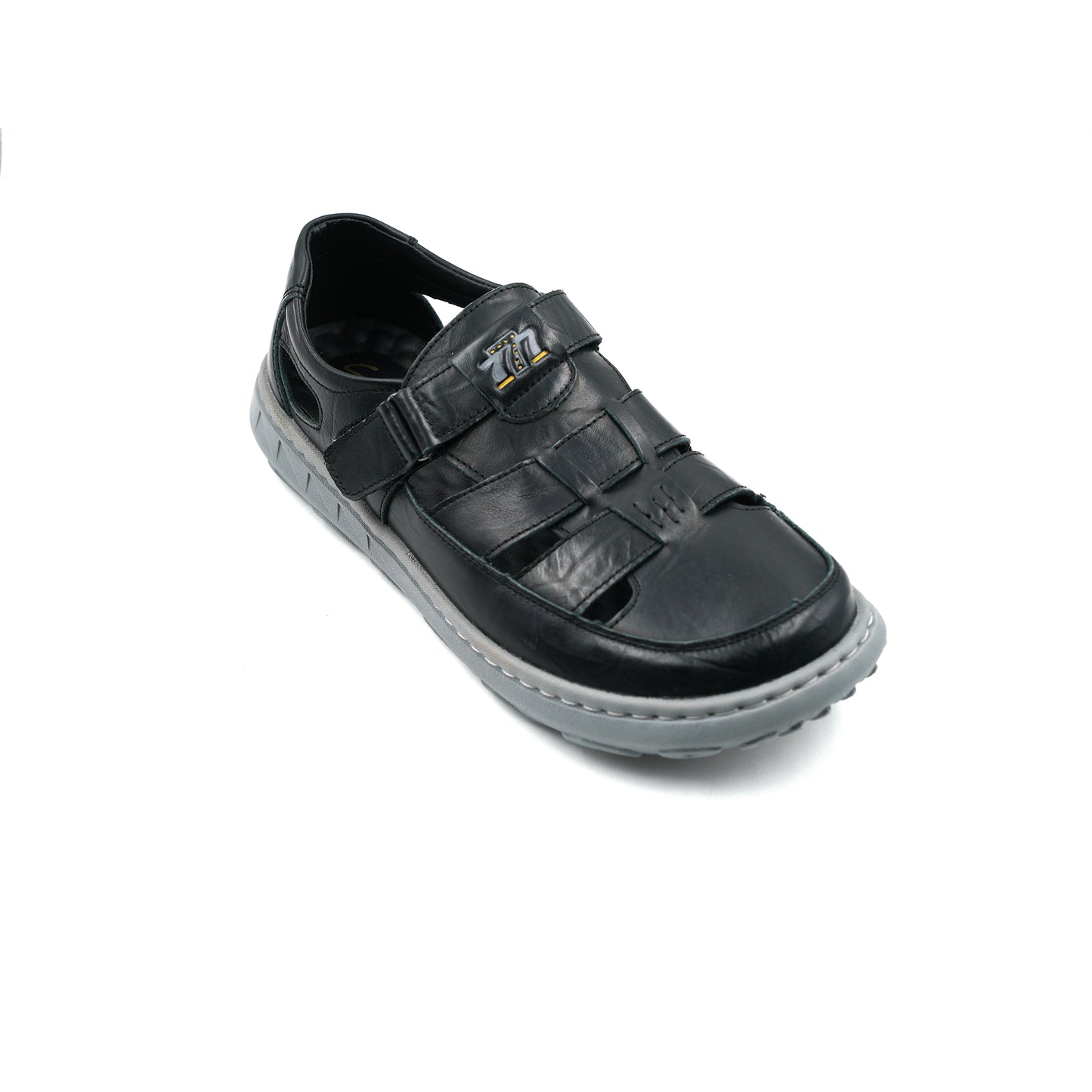 Catchy Men's Closed-toe Sandal