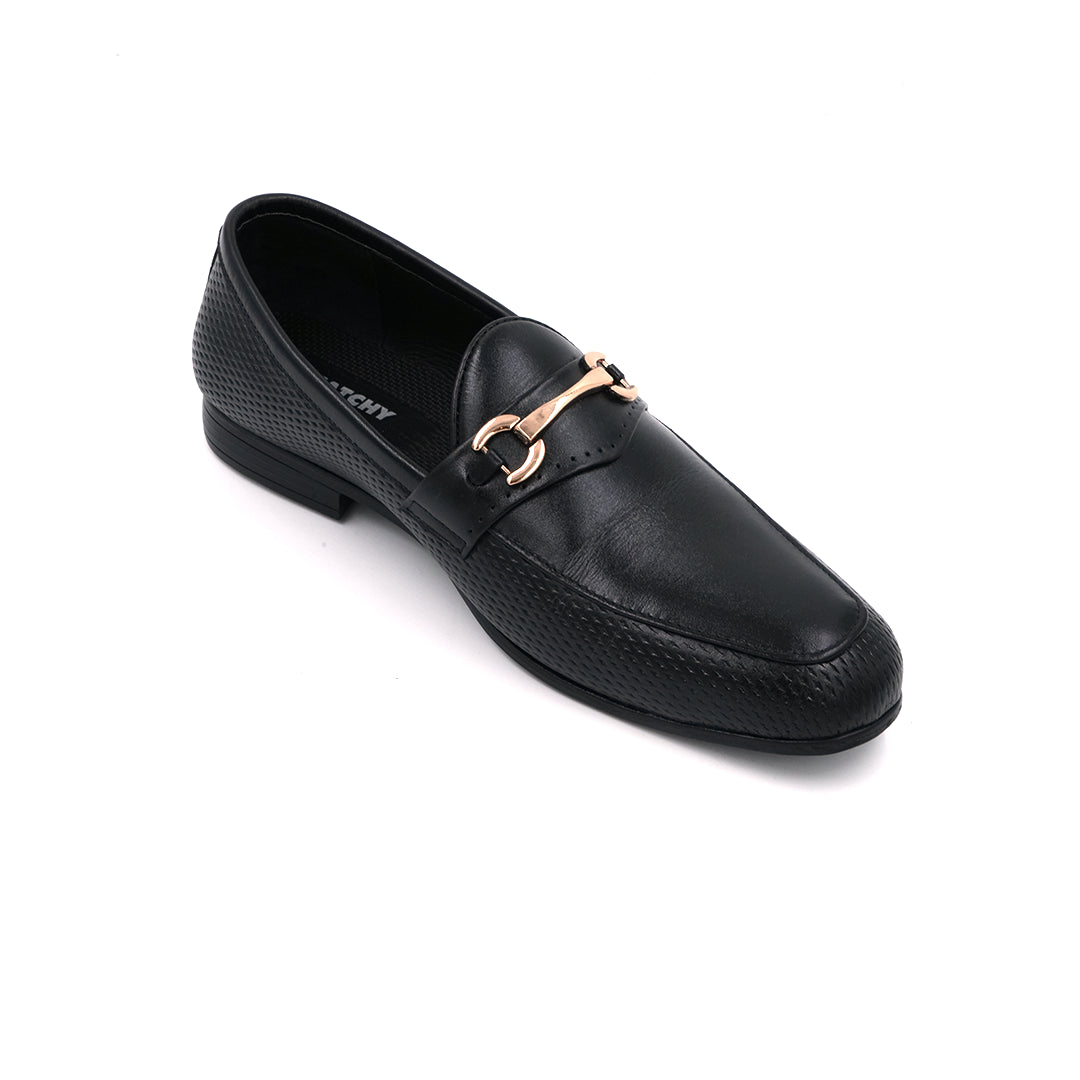 Catchy Genuine Leather Tassel Shoes for Men