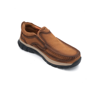 Catchy Genuine Leather Casual Shoes for Men