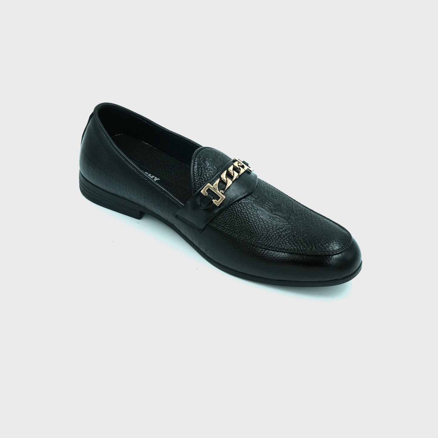 Catchy Genuine Leather Tassel Shoes
