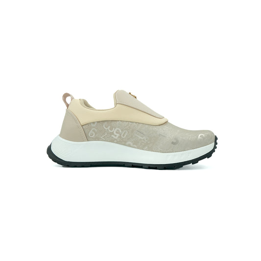 Catchy Women's Textured Sneaker