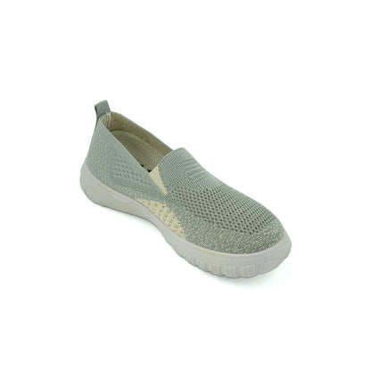 Catchy Women's Slip-on Soft Bottom Sneakers